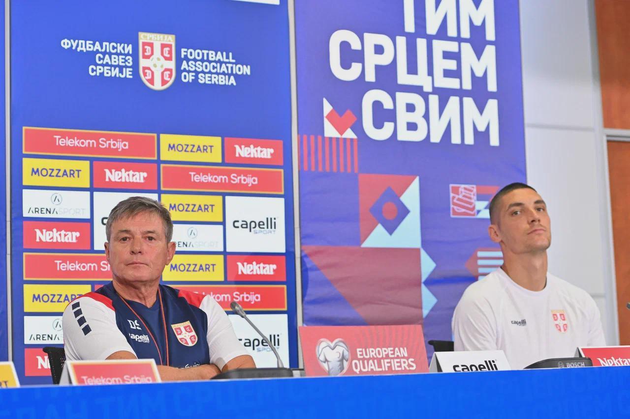 开云-米伦科维奇：我们将与世界上最强的球队交手，但我们不会自卑