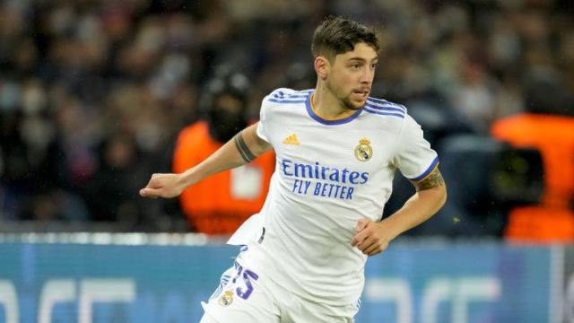 开云在线-【人物】巴尔韦德:全能战将真宝藏 皇马别亏着孩子!