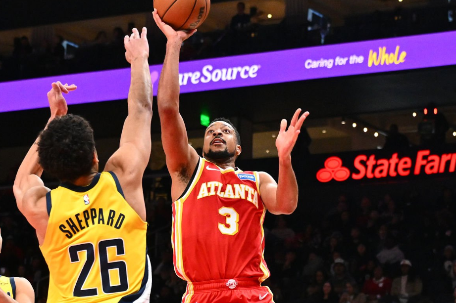 开云官网-狂轰17-0逆转步行者!麦科勒姆领衔3人得分20+ 老鹰喜获3连胜