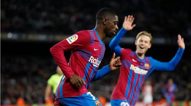 开云官网-巴萨昨日重现，新人旧人齐竞欢