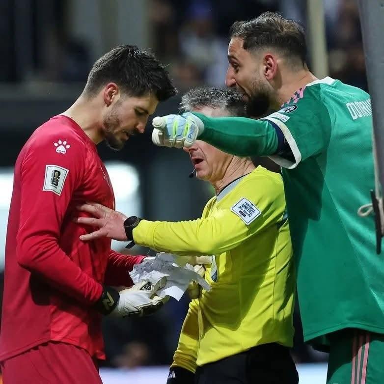 开云APP-波黑媒体：点球大战中是多纳鲁马先干扰了波黑门将看准备的纸条