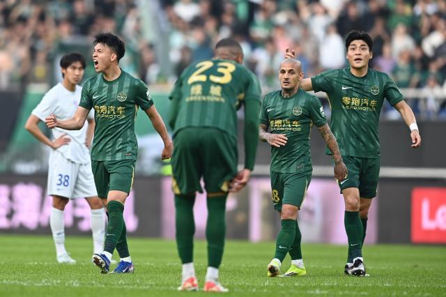 开云娱乐-【中超】王钰栋2球米特里策助攻戴帽 浙江4比1海牛